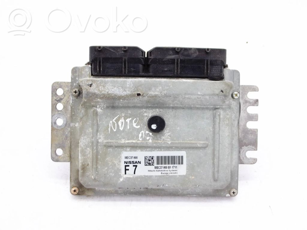 Nissan Note (E11) Engine control unit/module 