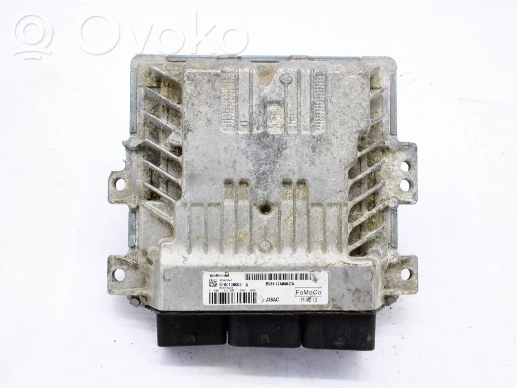 Engine control unit/module   S180138003,S180138003A,BV6112A650DA