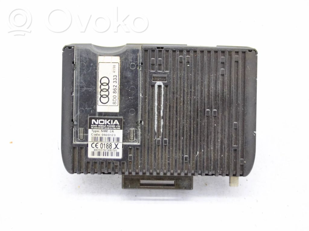 Bluetooth control unit module   8D0862333