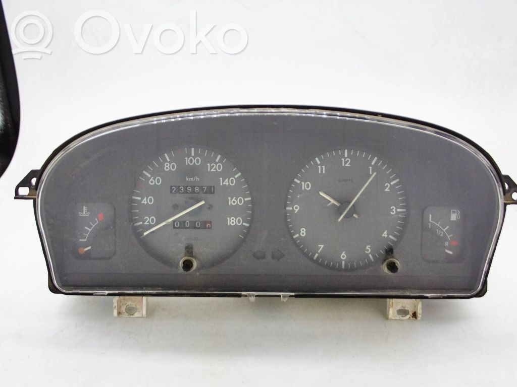 Citroen Berlingo Speedometer (instrument cluster) 