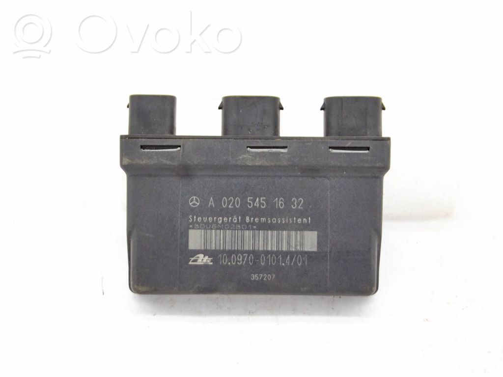 Mercedes-Benz E W210 Other control units/modules 