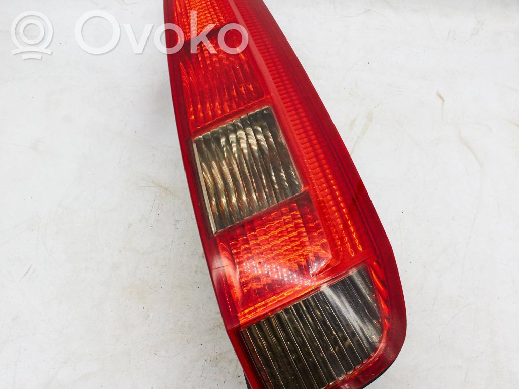 Ford Fiesta Rear/tail lights 