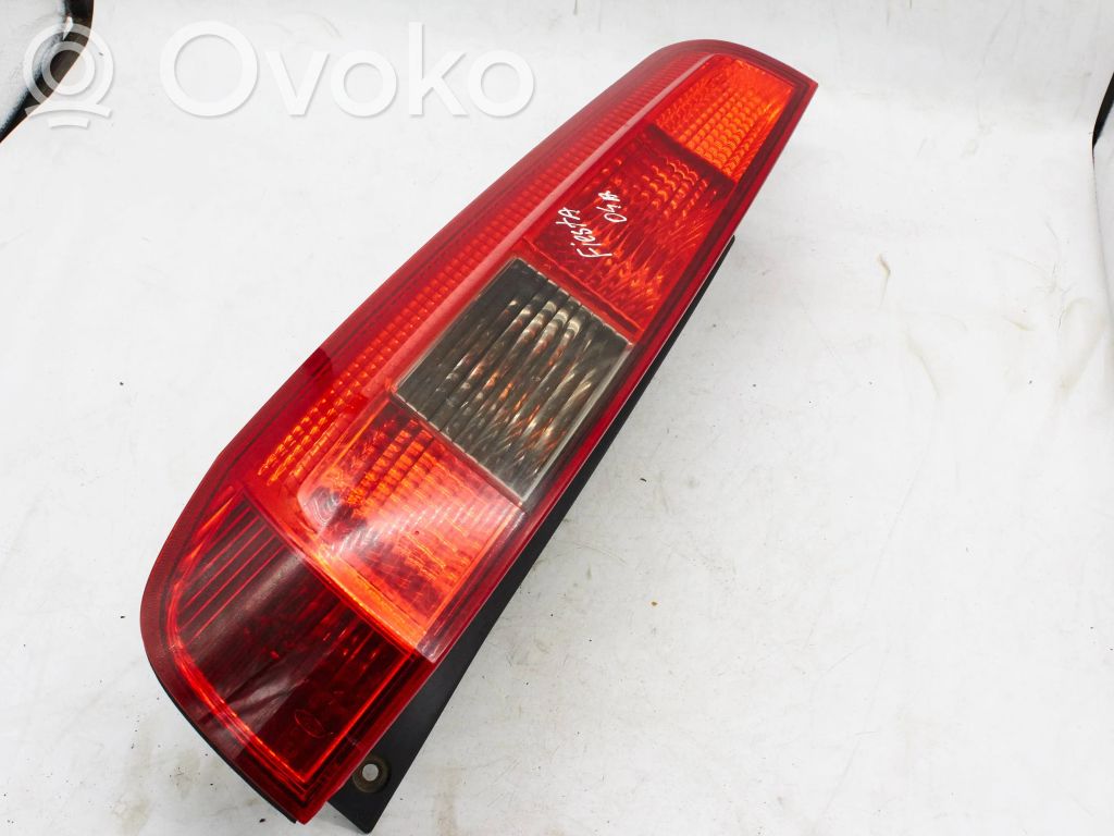 Ford Fiesta Takavalot 