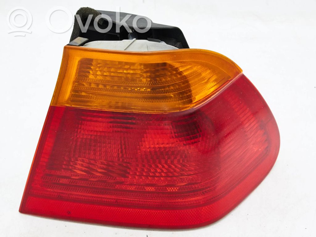 BMW 3 E46 Rear/tail lights 