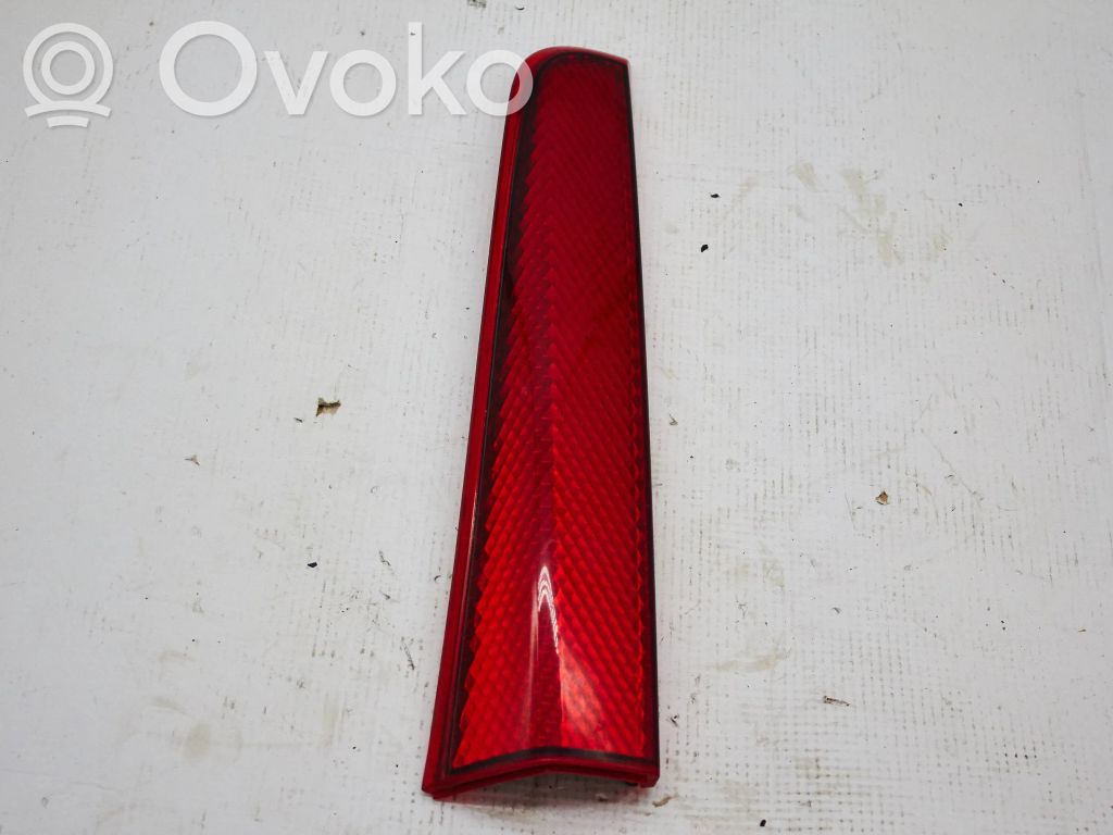 Rear tail light reflector   16752
