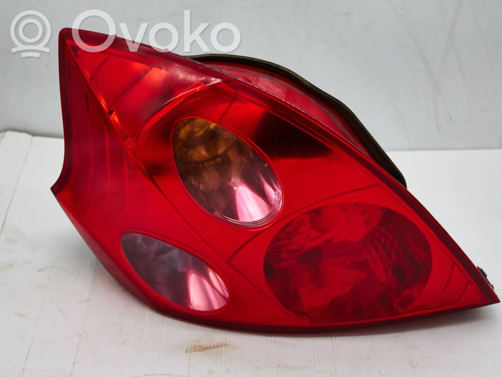 Rear/tail lights   165606
