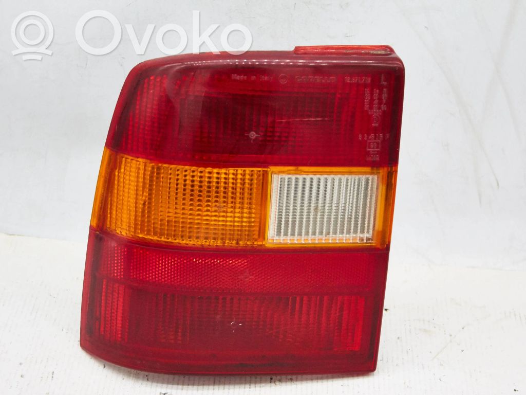 Opel Vectra A Takavalot 