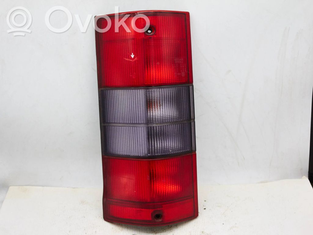 Fiat Ducato Lampă spate în caroserie 