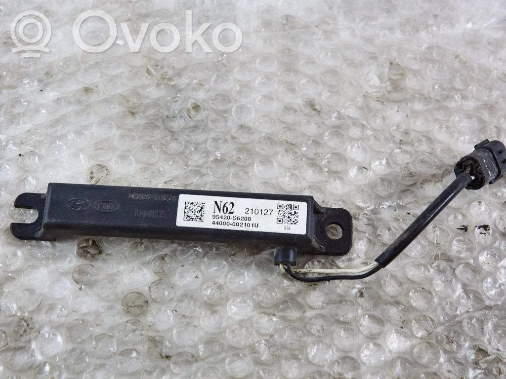 KIA Xceed Avaimeton järjestelmäantenni 