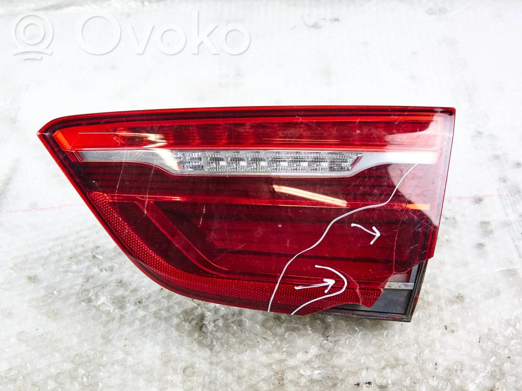 BMW X6 F16 Lampy tylnej klapy bagażnika 