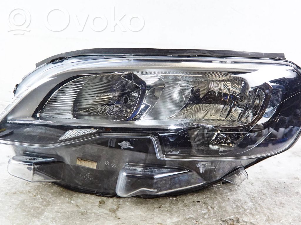 Peugeot Expert Phare frontale 