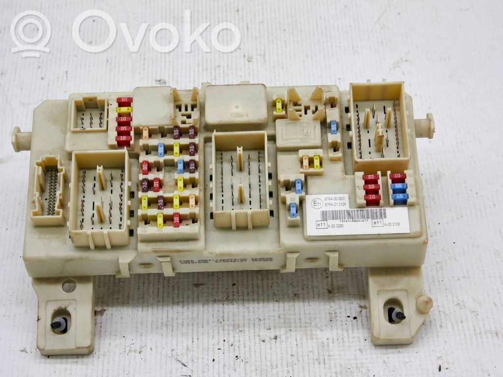 Fuse module   7M5T14A073CC,7M5T14A073,97RA000001,97RA012108