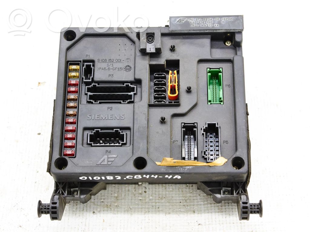 Engine control unit/module   7MO962258J,S108145200H