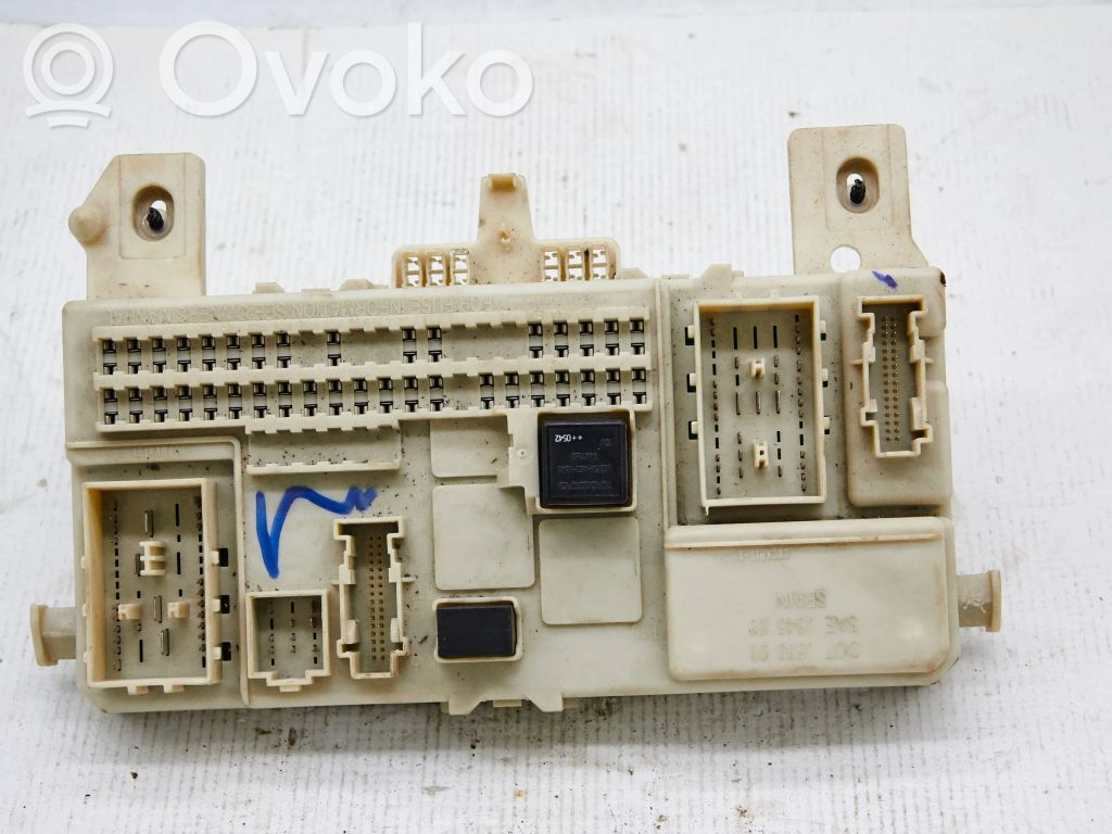 Volvo V50 Fuse module 