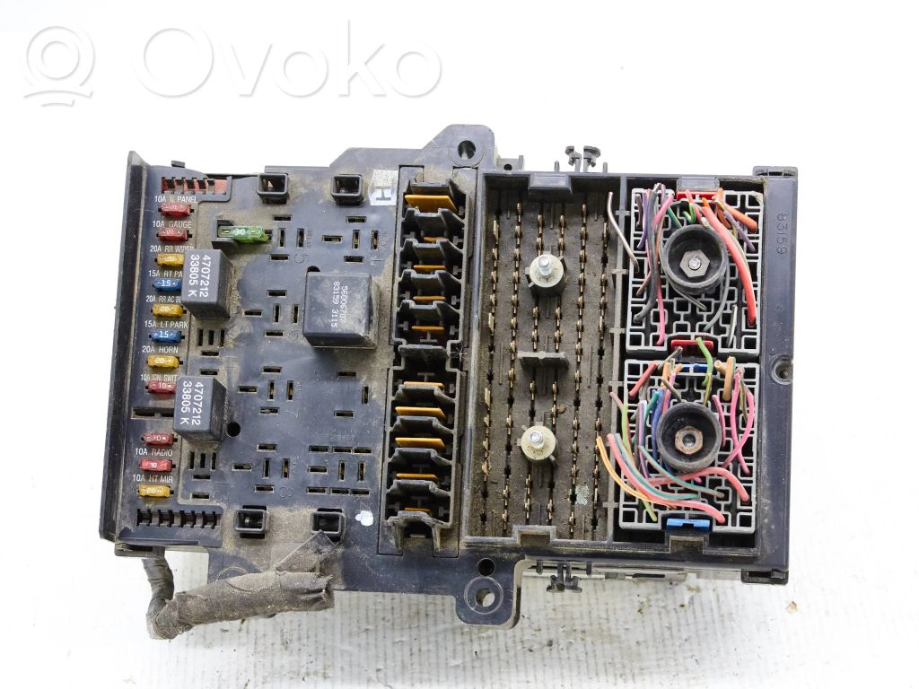 Chrysler Voyager Comfort/convenience module 