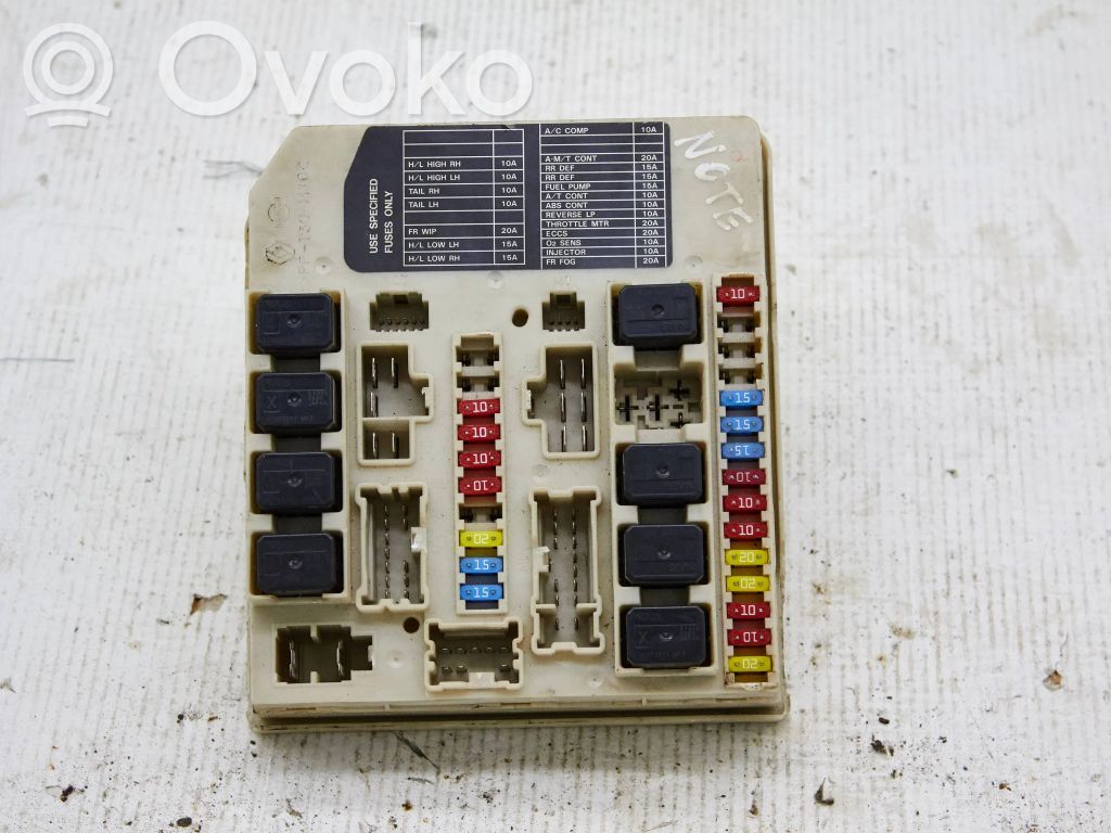 Fuse box set   PPT30M10