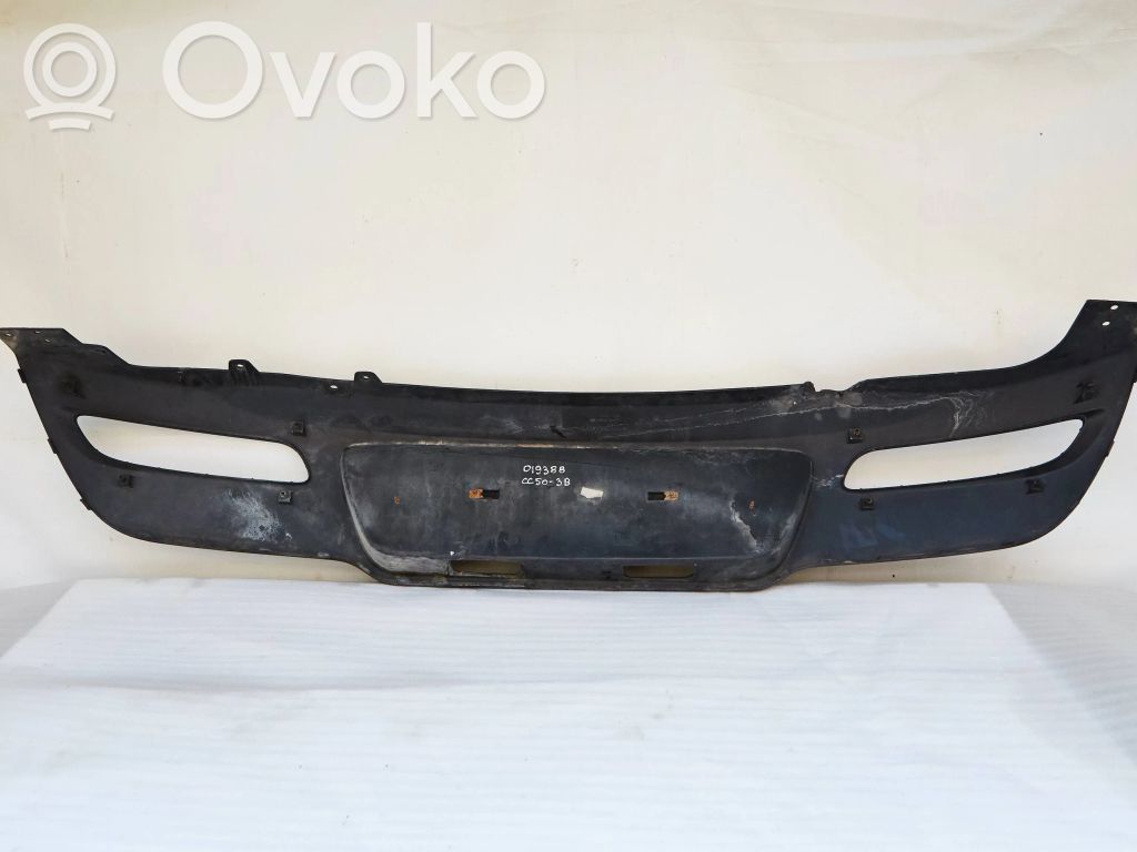 KIA Rio Apatinė bamperio dalis 