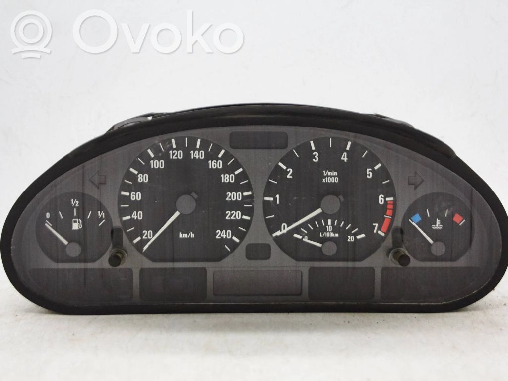 Speedometer (instrument cluster)   6906888,0263606269