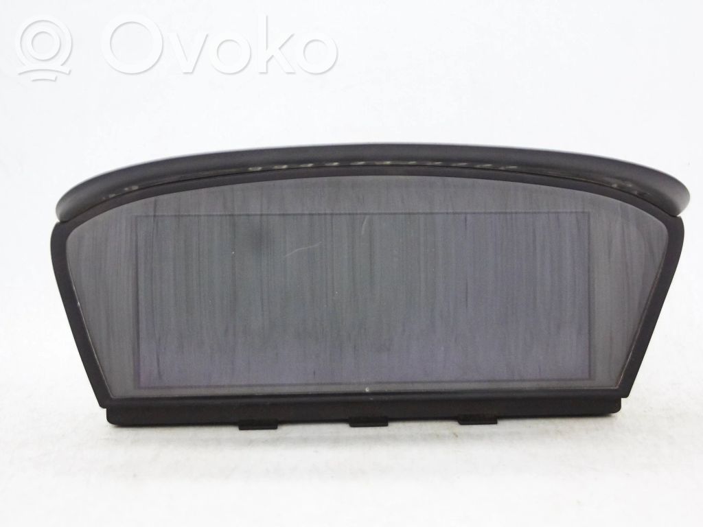 BMW 5 E60 E61 Bildschirm / Display / Anzeige 