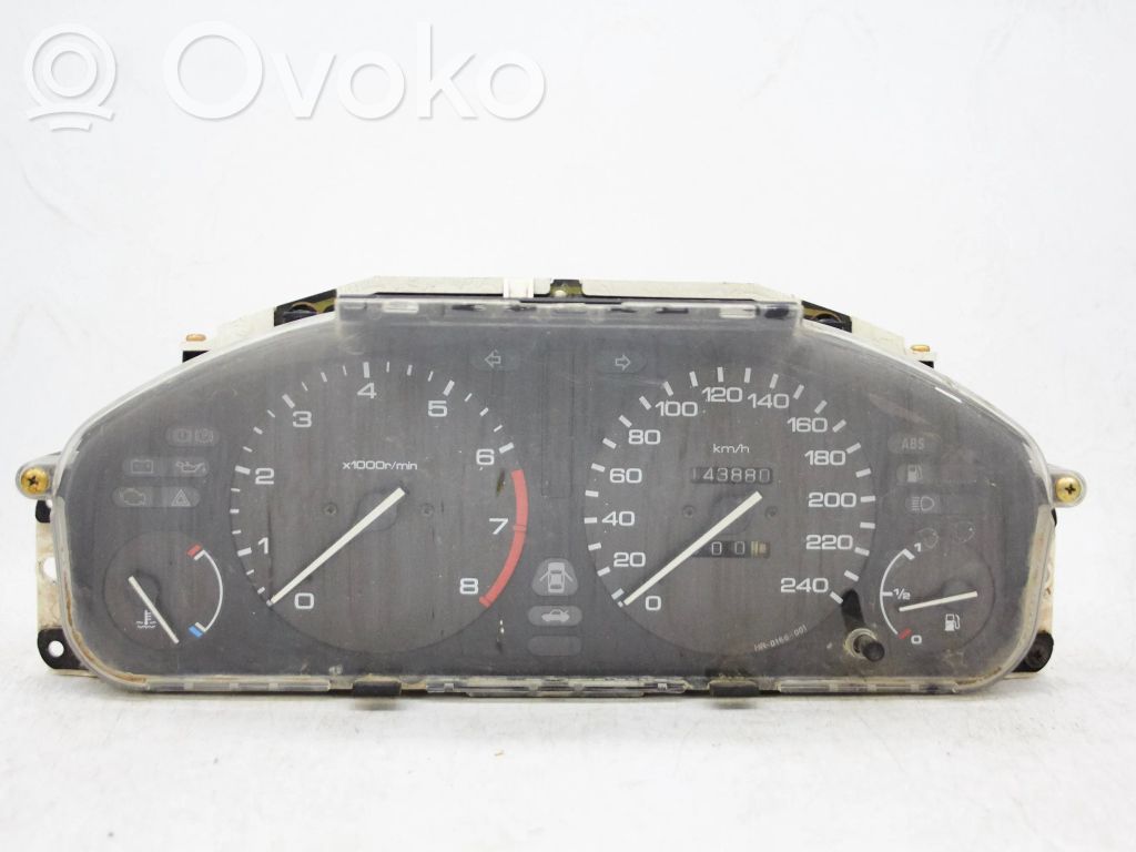 Honda Accord Spidometrs (instrumentu panelī) 