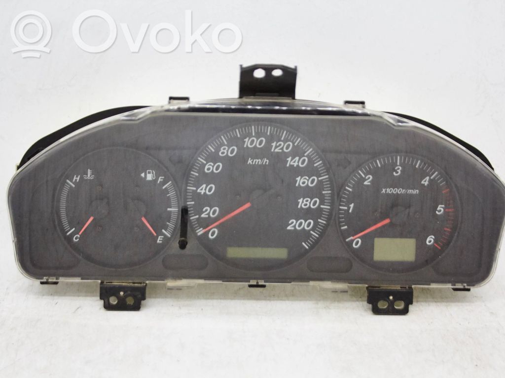 Speedometer (instrument cluster)   LD6355430,1575107500