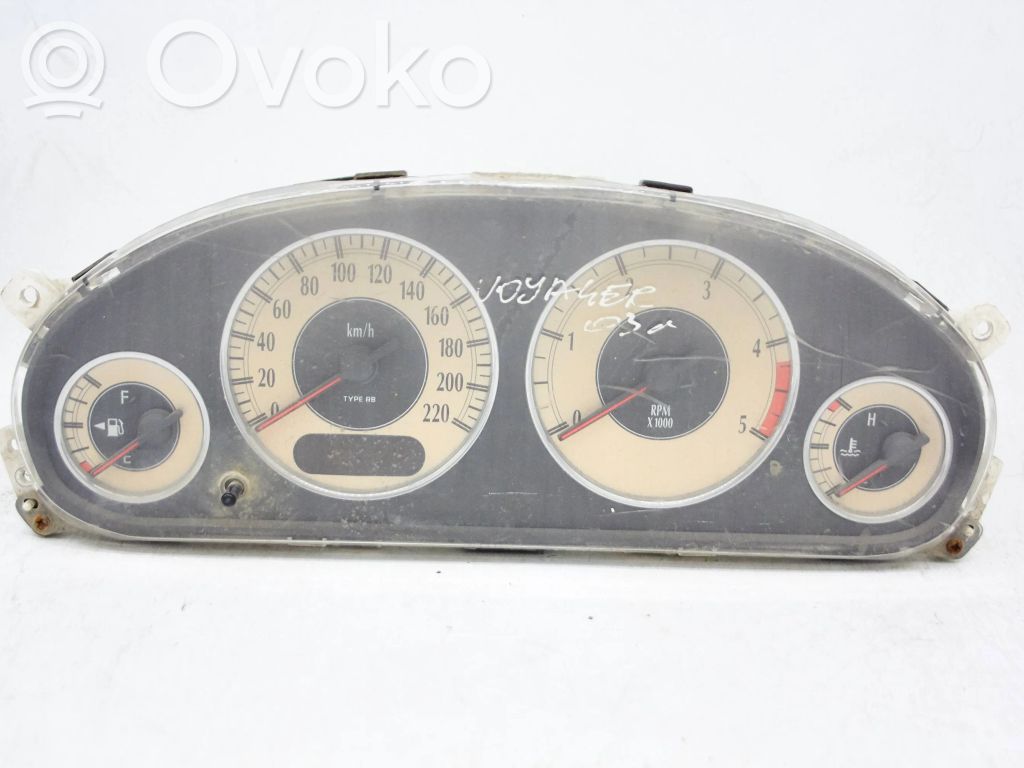 Chrysler Voyager Speedometer (instrument cluster) 