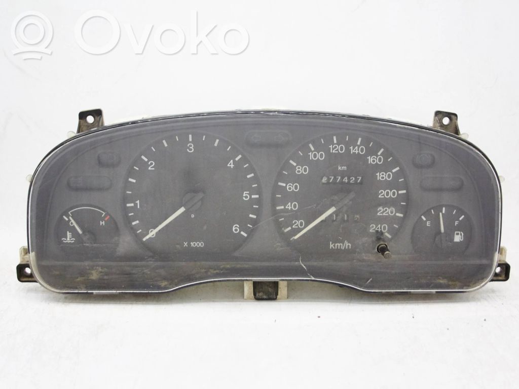 Ford Transit Speedometer (instrument cluster) 