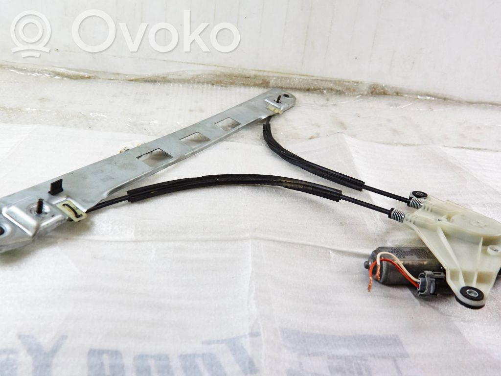 Renault Master III Elektryczny podnośnik szyby drzwi 