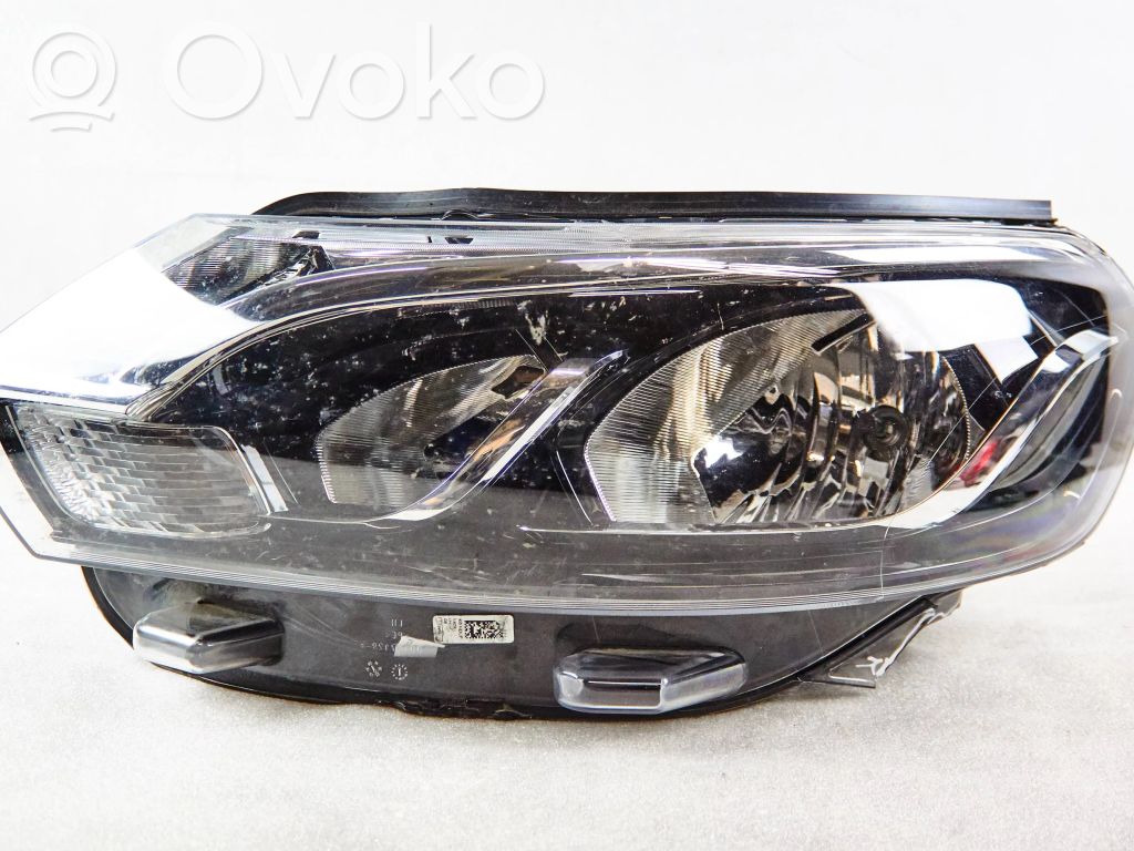 Toyota Proace Headlight/headlamp 