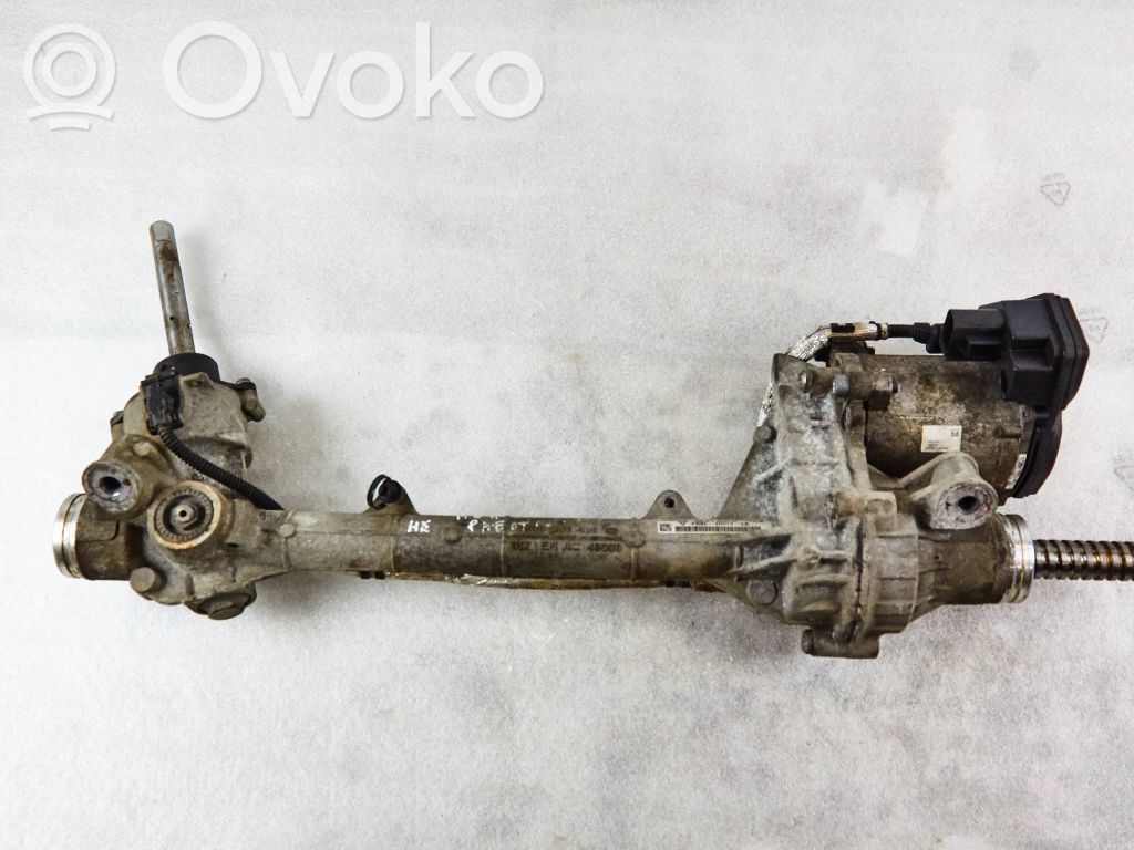 Ford Mondeo MK V Vairo kolonėlė 
