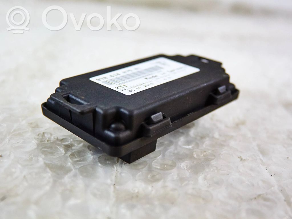 Porsche Panamera (970) Battery control module 