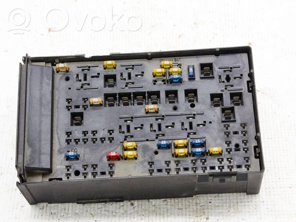 Chrysler Voyager Fuse module 
