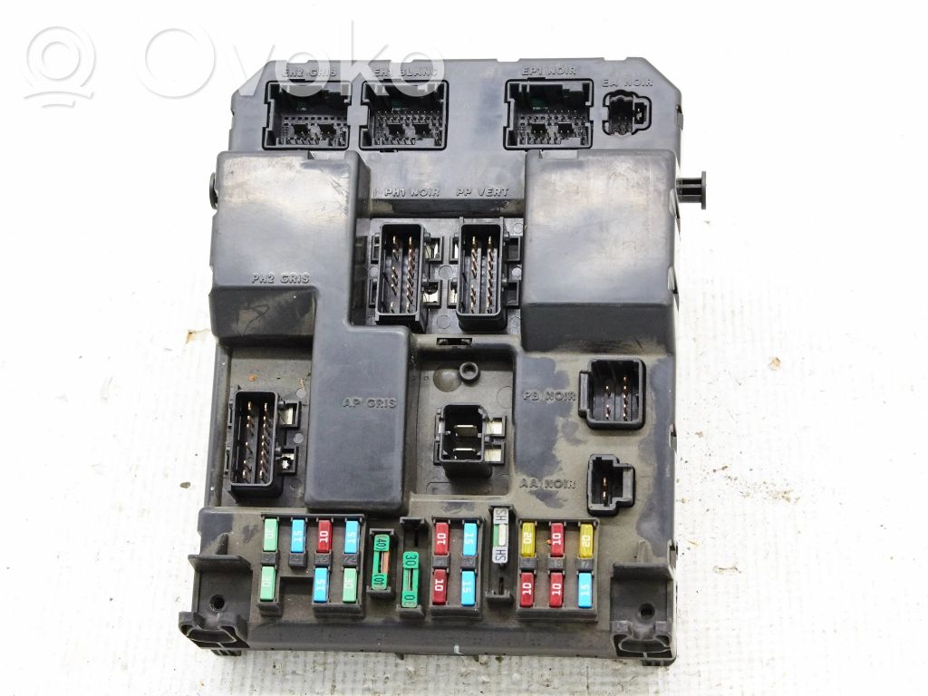 Citroen C5 Comfort/convenience module 