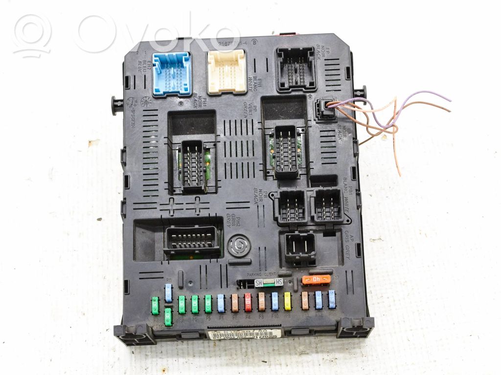 Module confort   9661940180