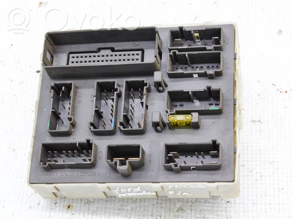Module de fusibles