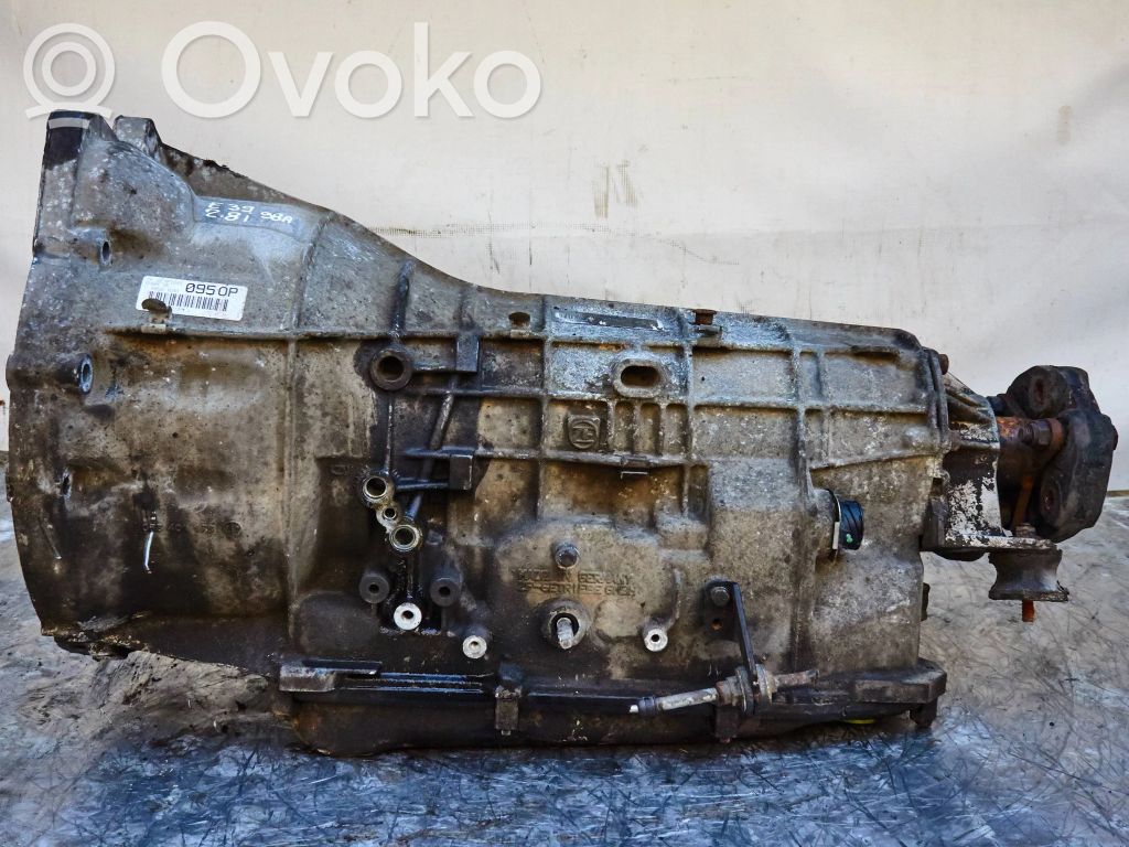 Alpine B10 E39 Automatic gearbox 