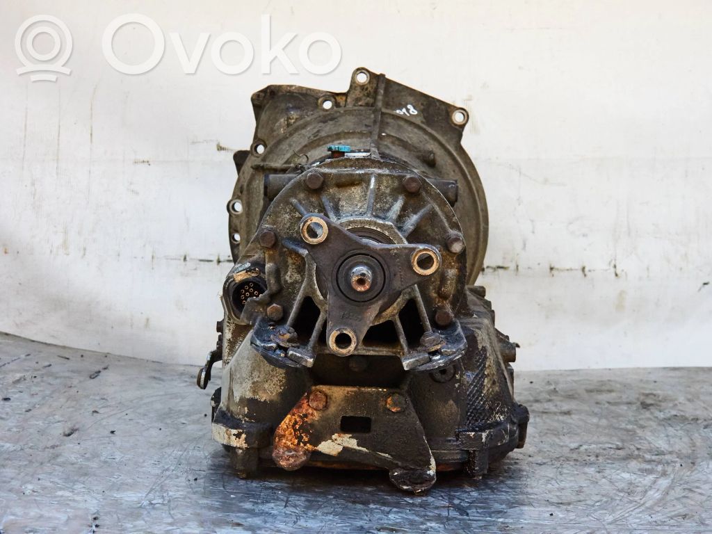 BMW 5 E34 Automatic gearbox 