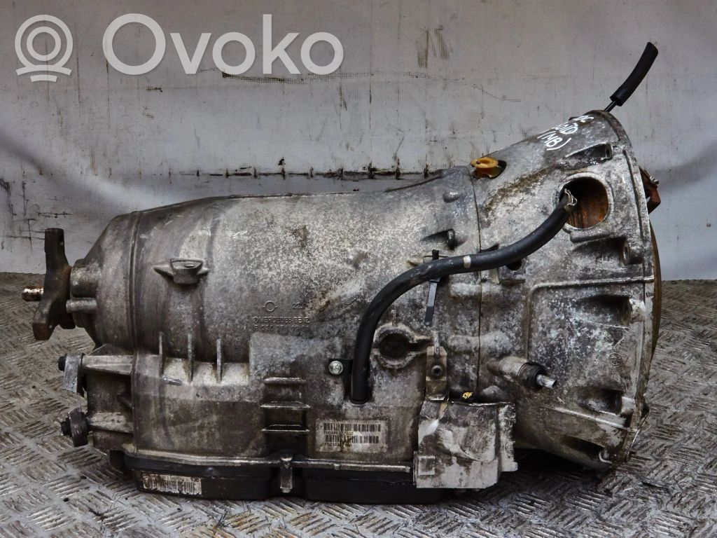 Chrysler 300 - 300C Automatic gearbox 