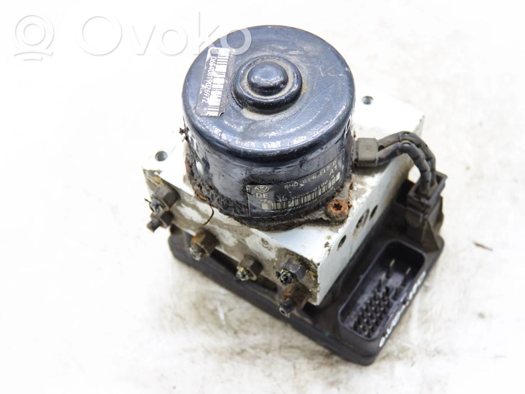 ABS Pump   1J0907379D,6N0614117D