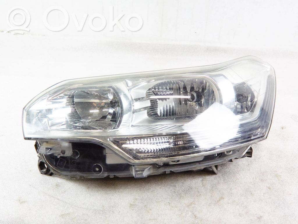 Citroen C5 Headlight/headlamp 