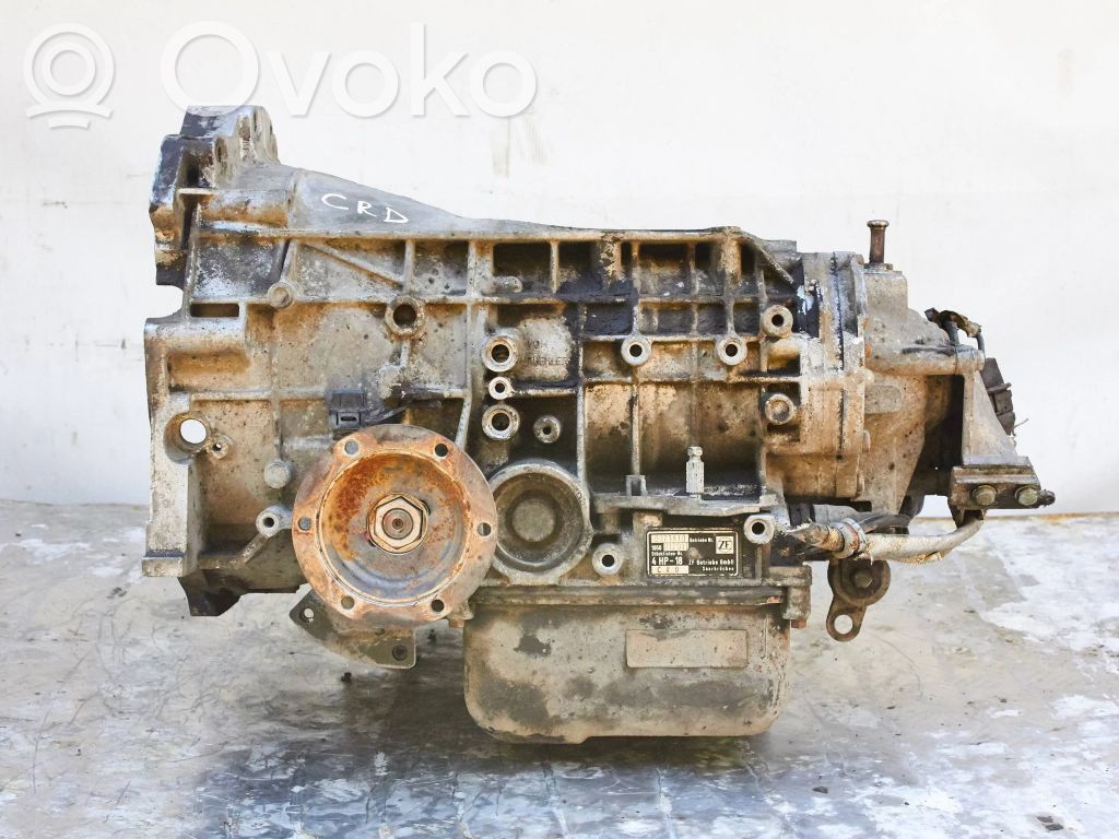 Audi A6 S6 C5 4B Automatic gearbox 