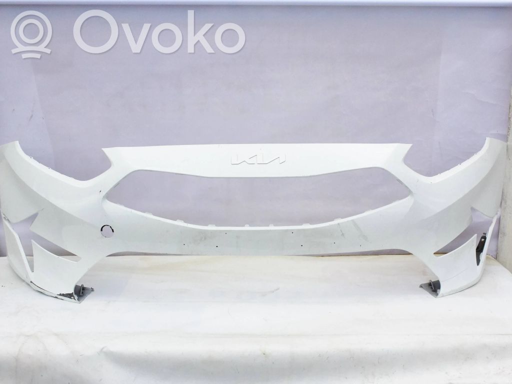 KIA Ceed Front bumper 