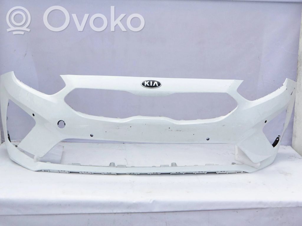 KIA Ceed Front bumper 
