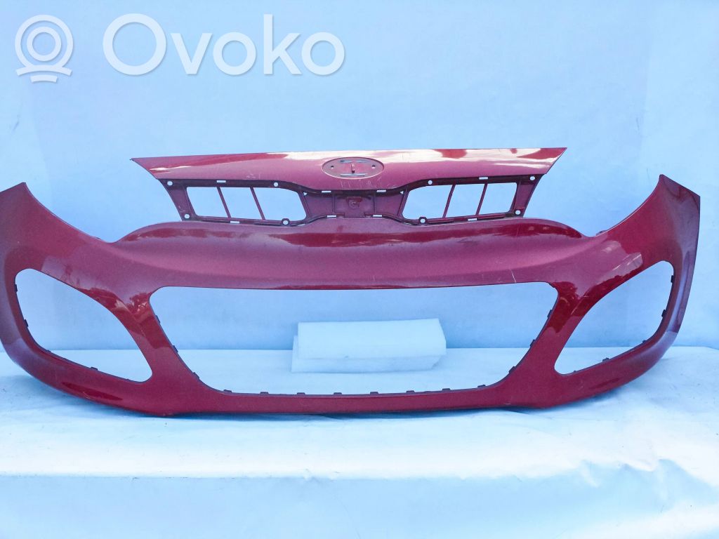 KIA Rio Front bumper 
