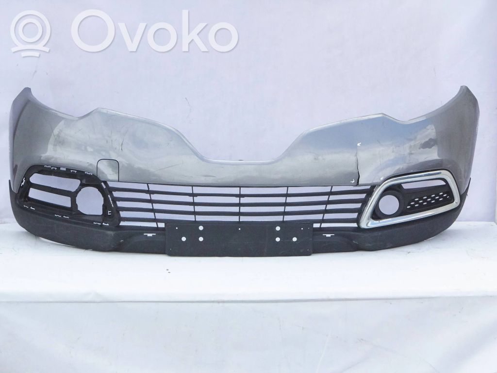 Renault Captur Front bumper 