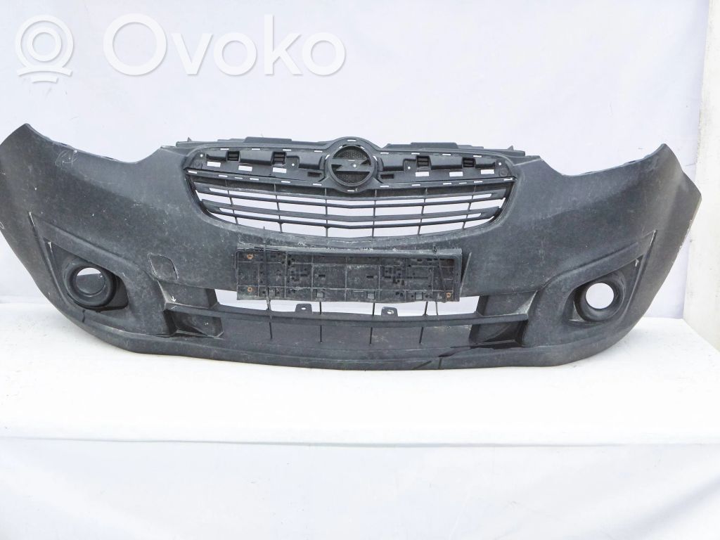 Opel Combo D Front bumper 