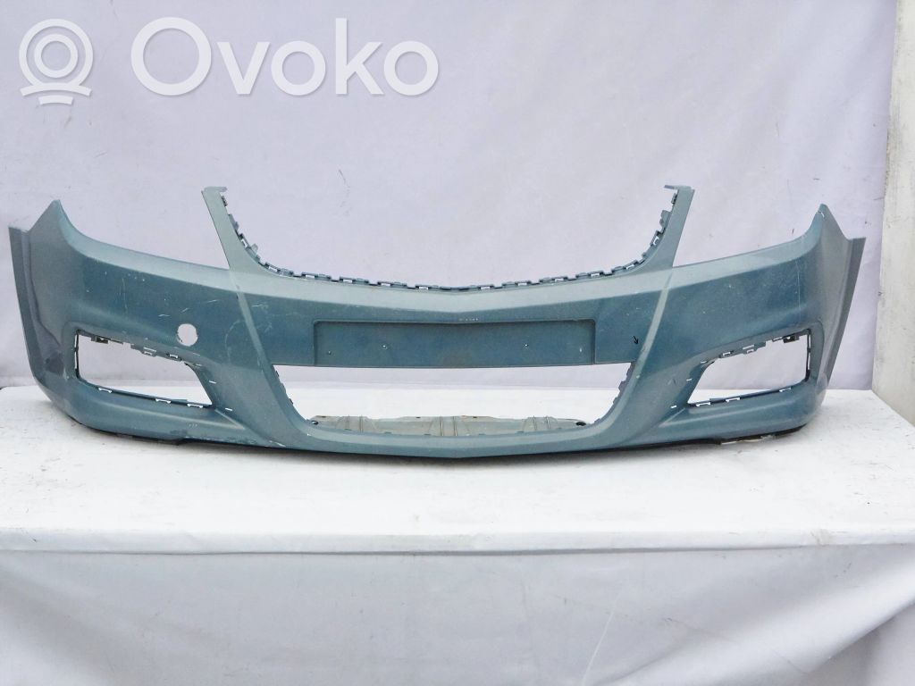 Opel Vectra C Front bumper 