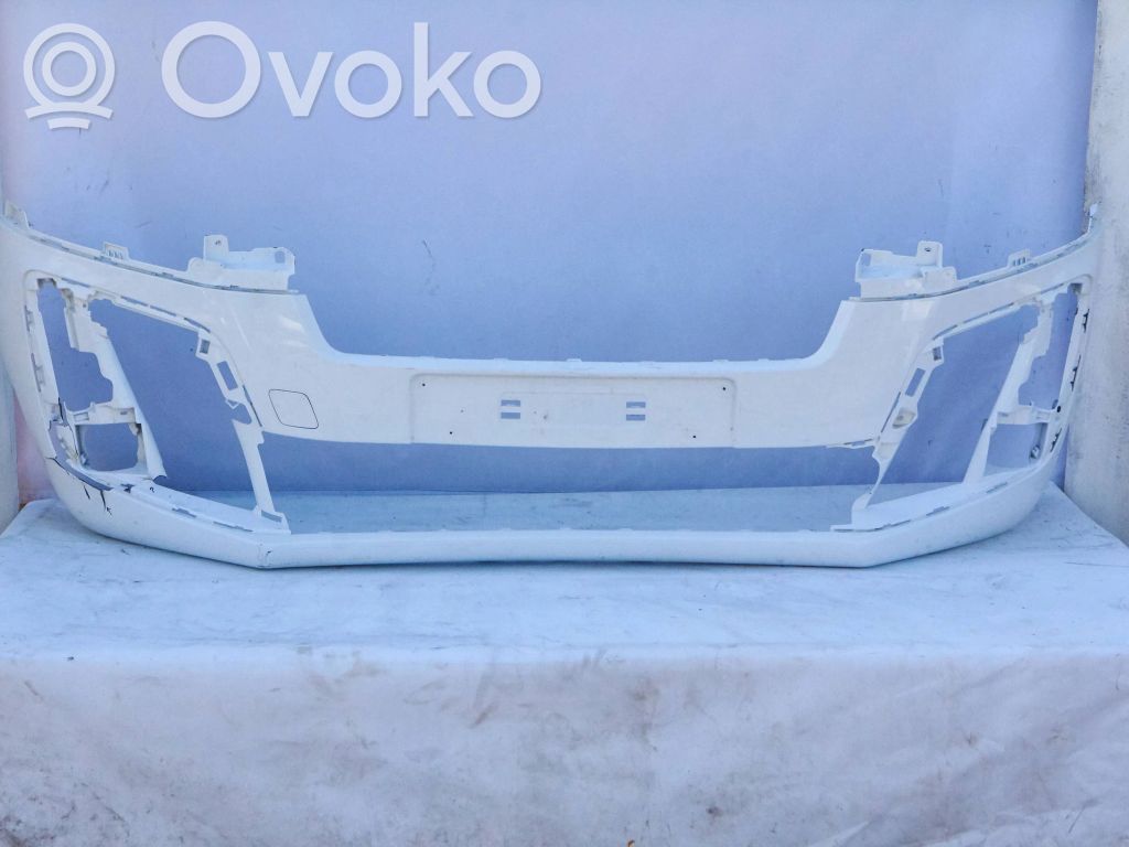 Citroen SpaceTourer M Front bumper 