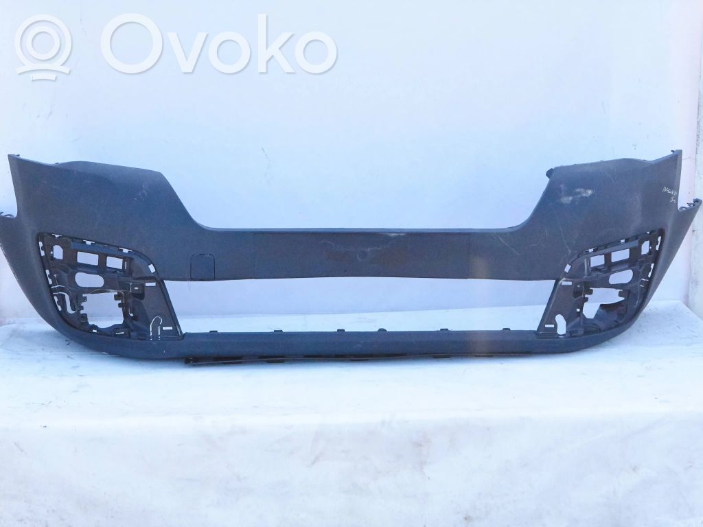 Front bumper