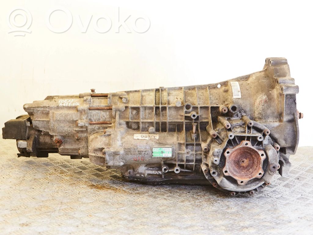 Audi A6 S6 C5 4B Automatic gearbox 